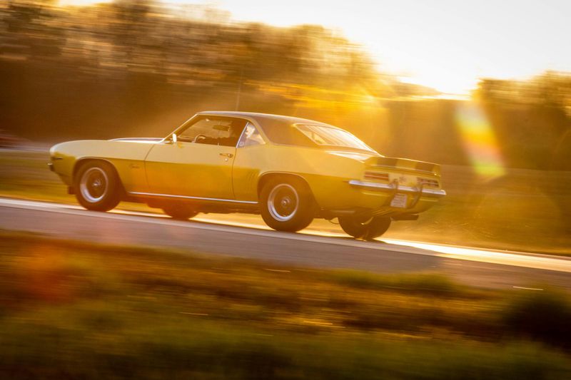 Burn Rubber