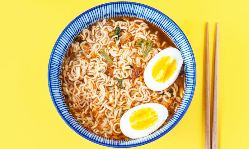 Ramen Noodles