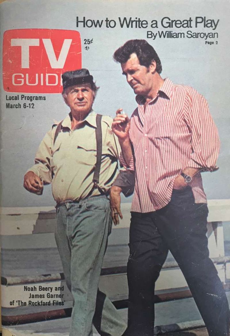 Physical TV Guides