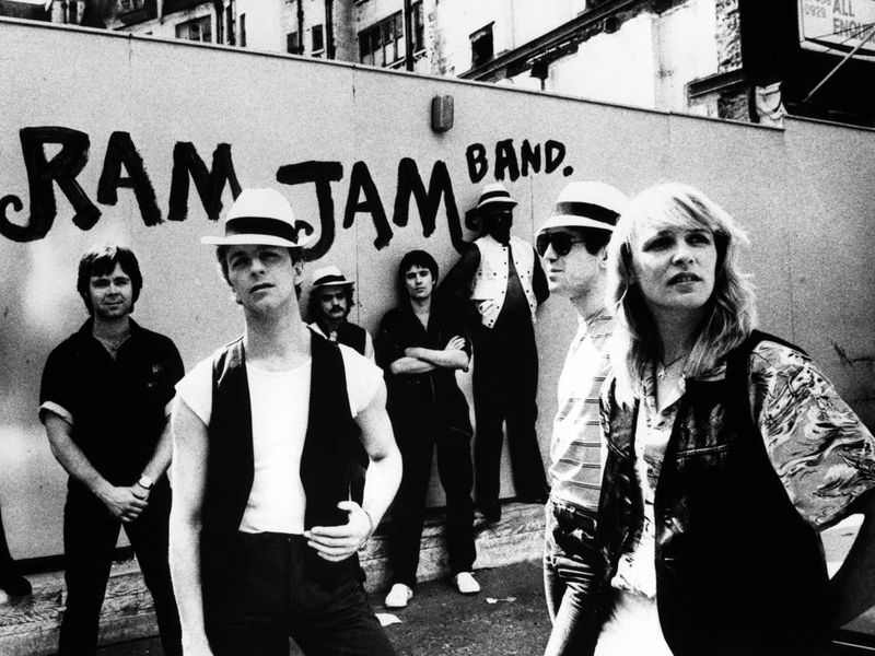 Black Betty by Ram Jam