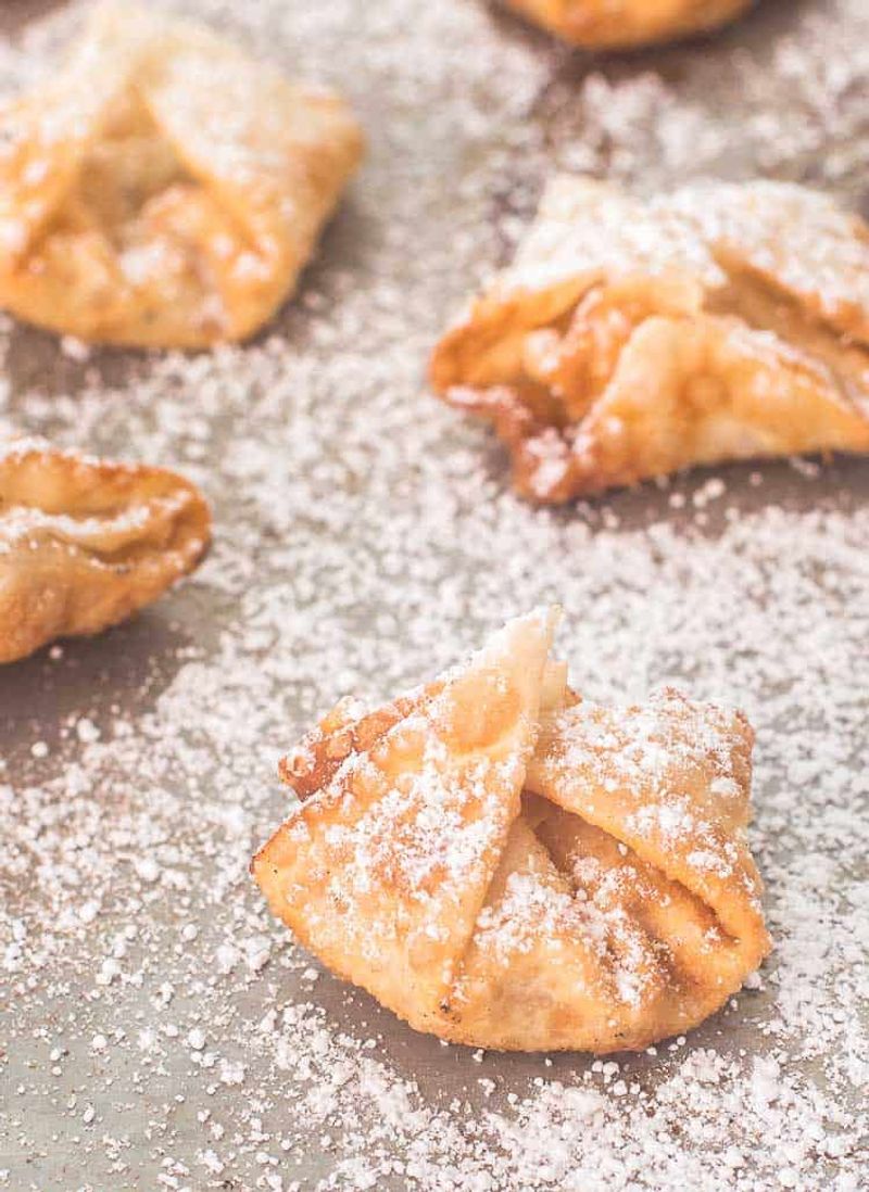 Fried Wontons