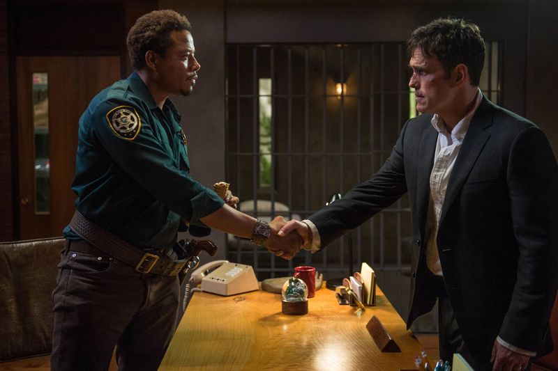 Wayward Pines