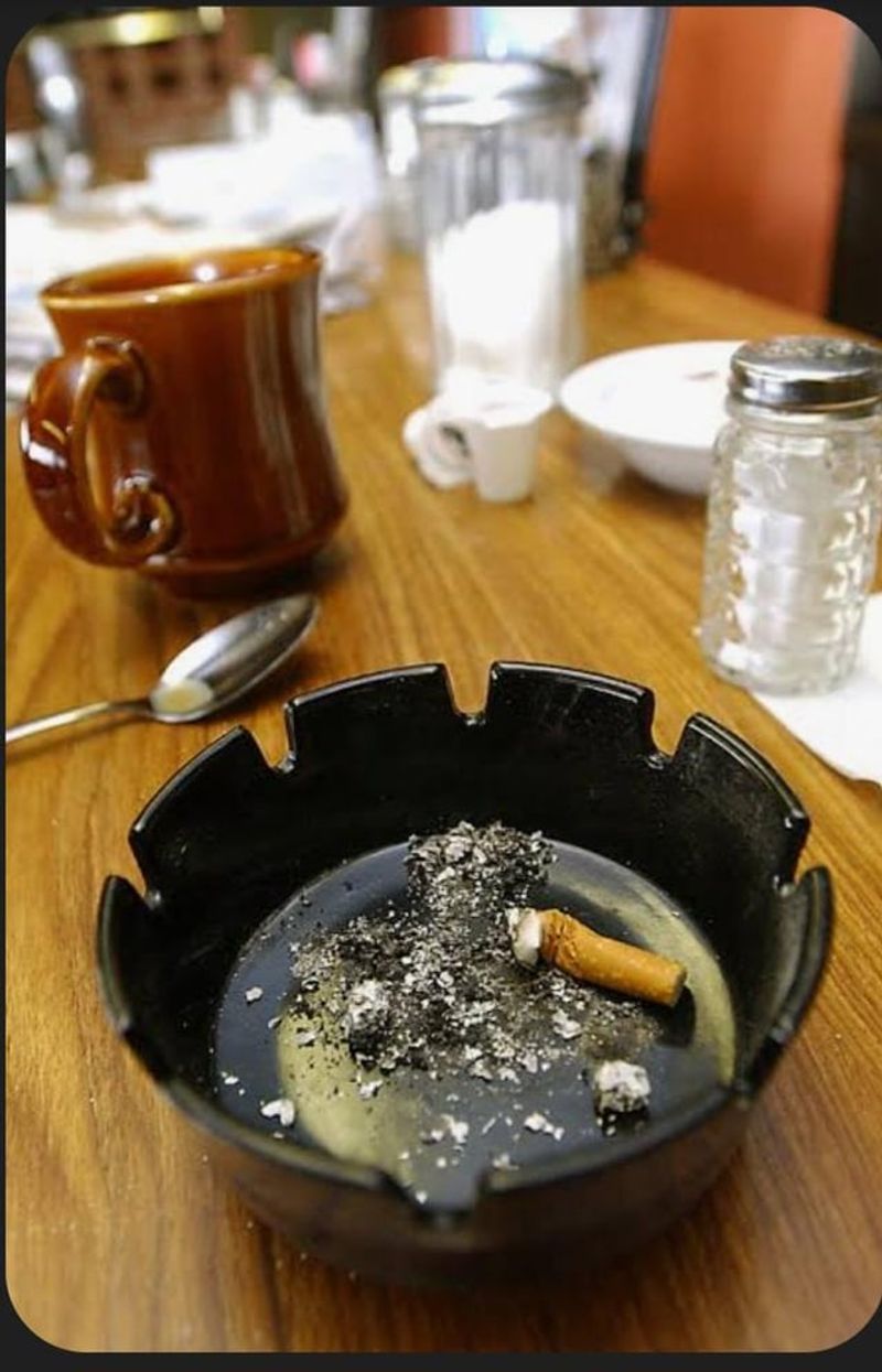 Smoking Indoors in Public Places
