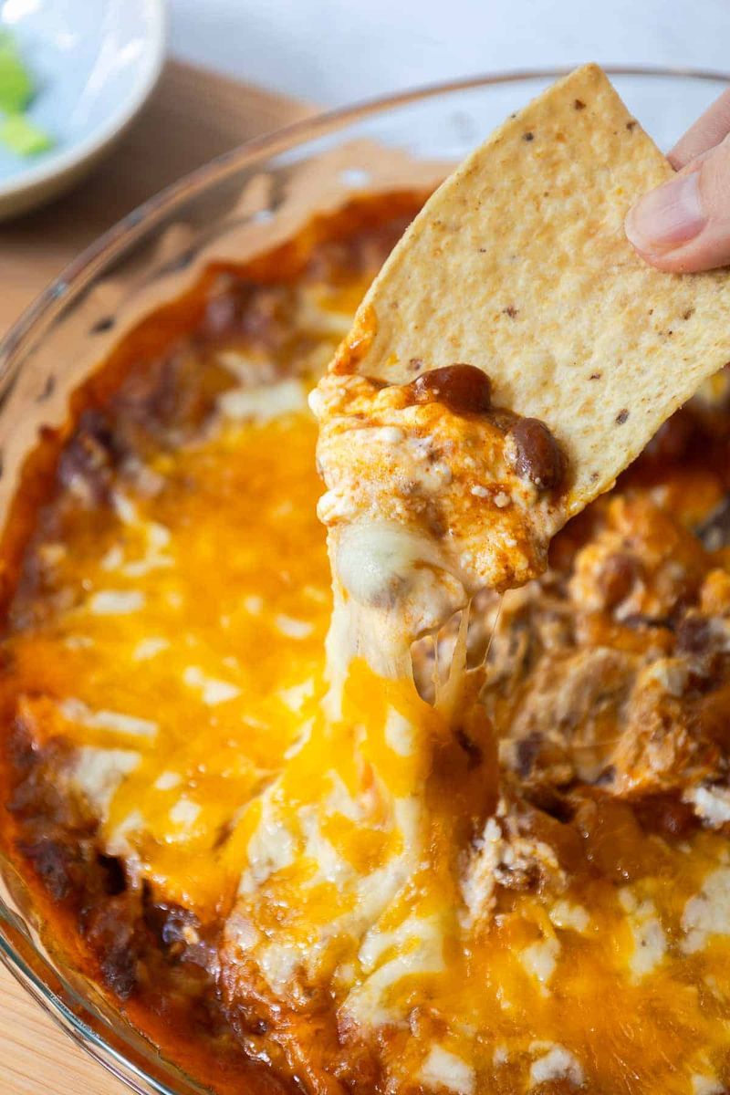 Chili Cheese Dip