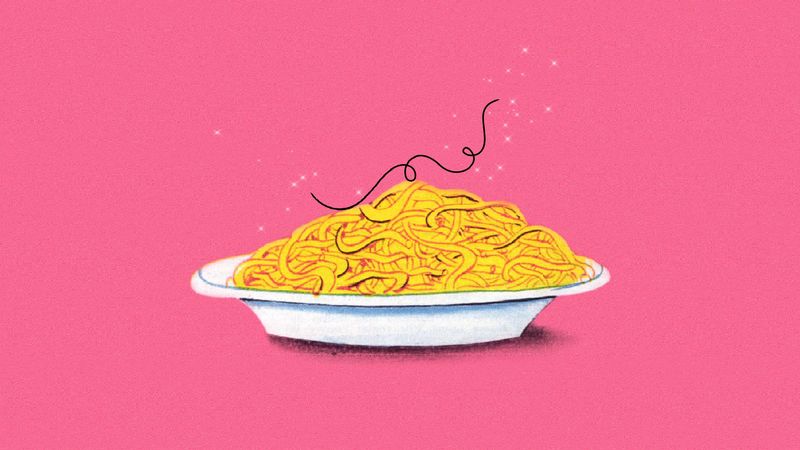 Finding a Hair in Your Food