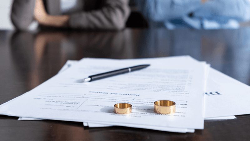 Not Taking Ownership of Your Own Divorce