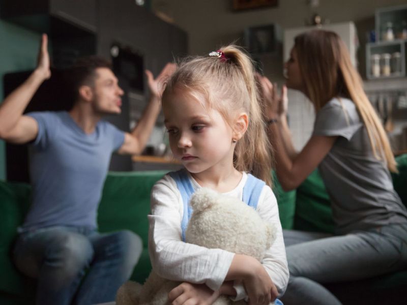 Lack of Healthy Relationship Role Models