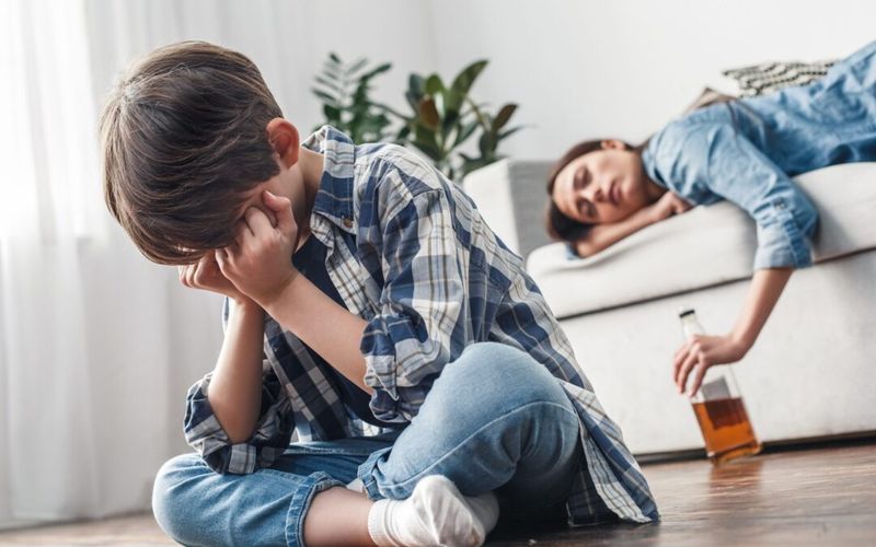 Substance Abuse and Addiction in the Home