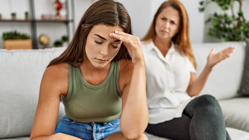 Chronic Anger and Yelling