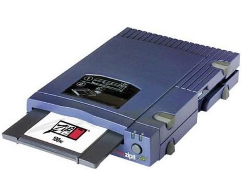 Iomega Zip Drive