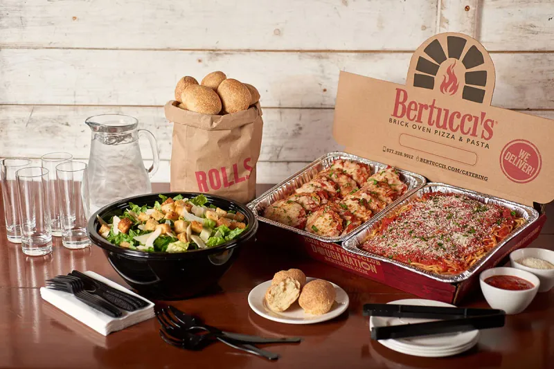 Bertucci's