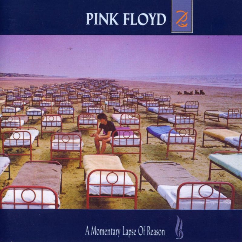 Pink Floyd - A Momentary Lapse of Reason (1987)