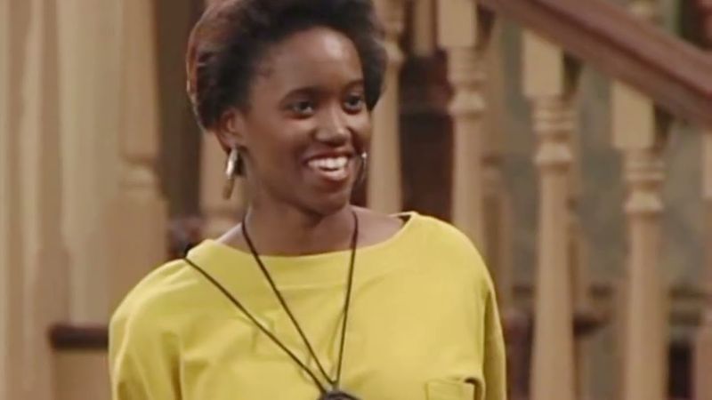 Pam Tucker Was a Social Commentary Character