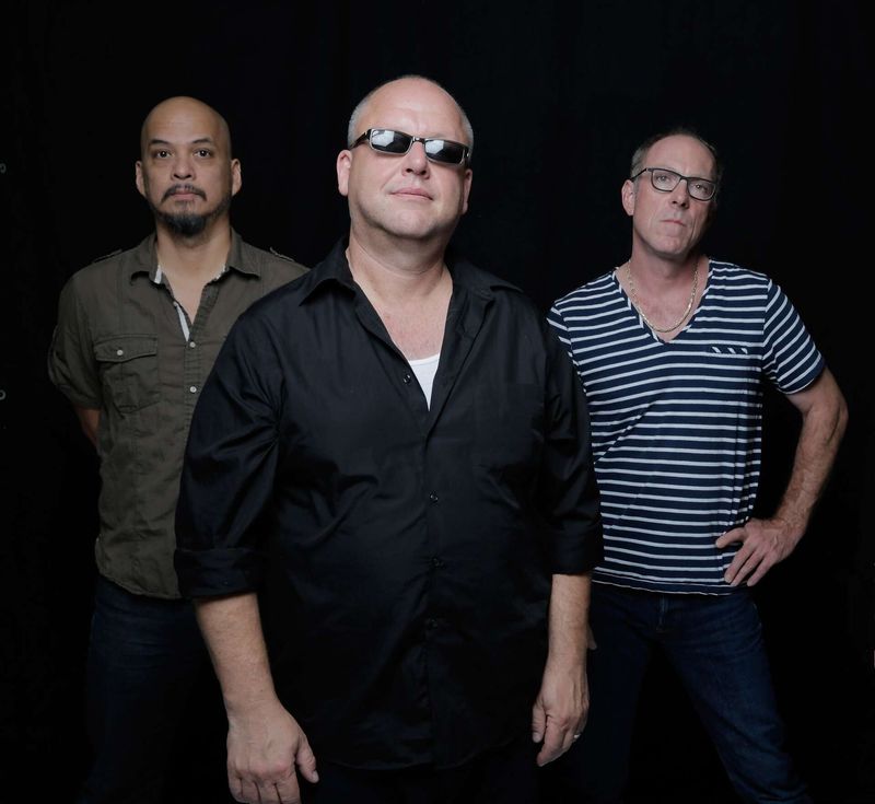 Pixies - Indie Cindy (2014)