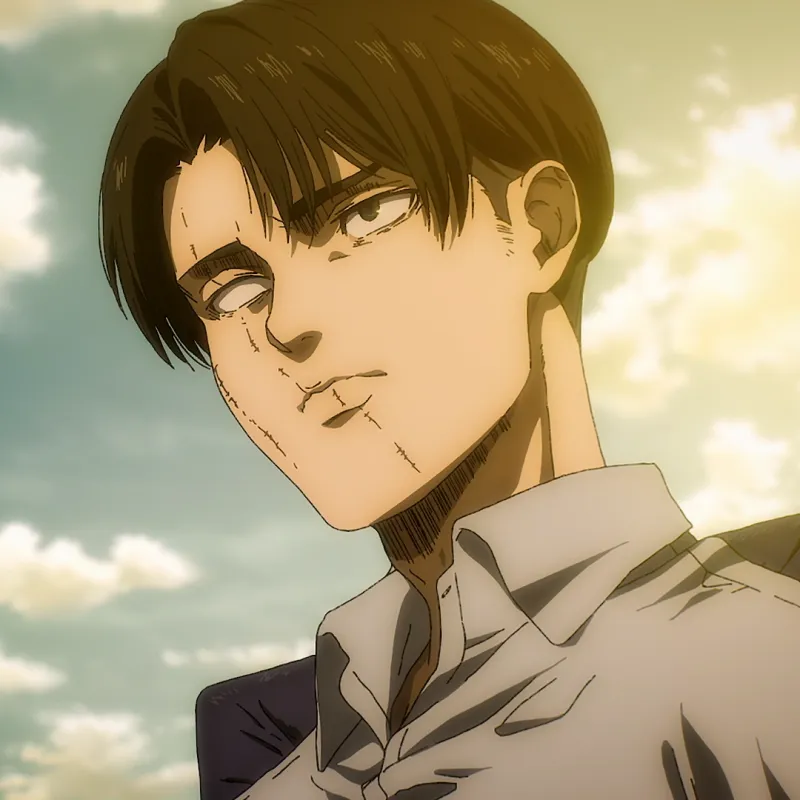Levi Ackerman – Attack on Titan