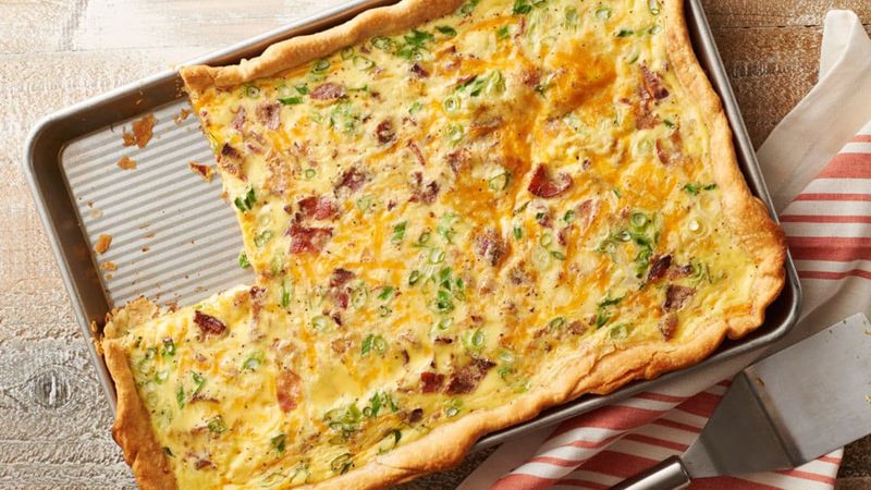 Quiche Lorraine