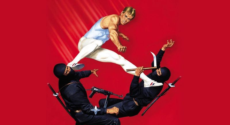 Gymkata (1985)