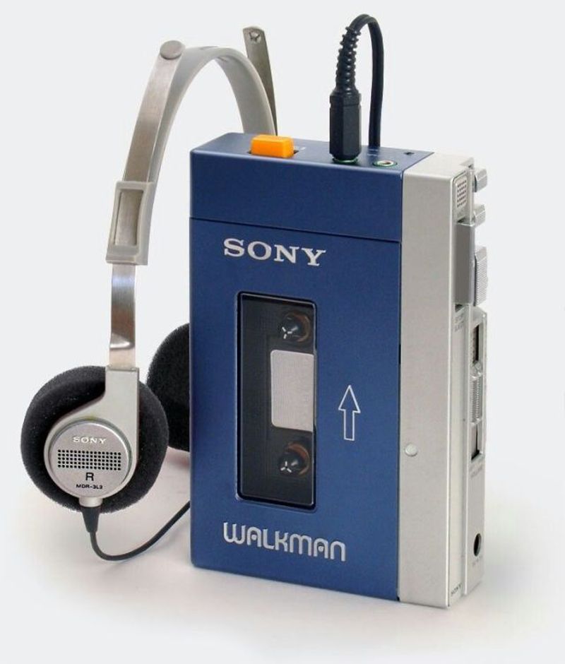 The Sony Walkman Rewired How We Listen to Music