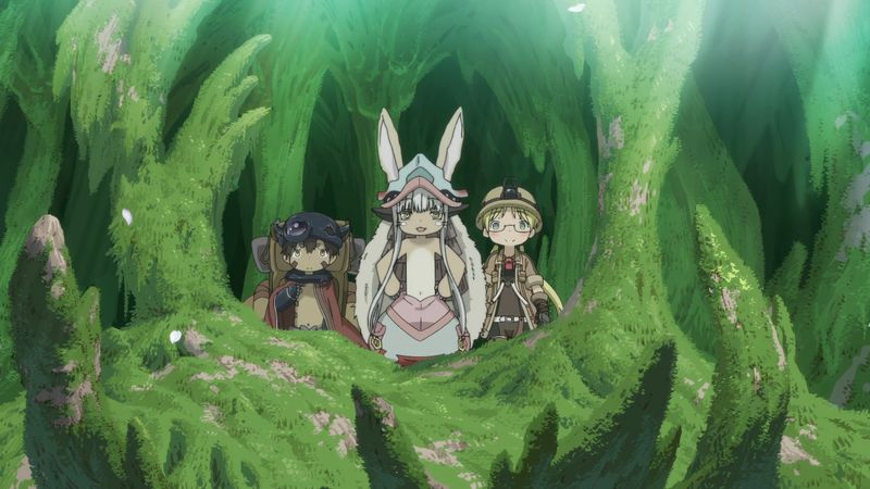 Made in Abyss