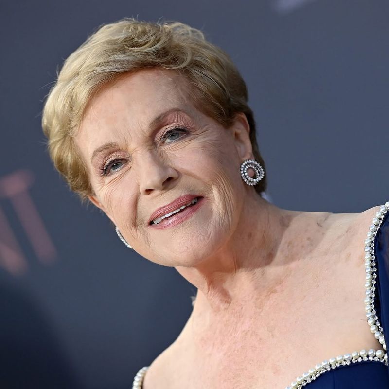 Dame Julie Andrews