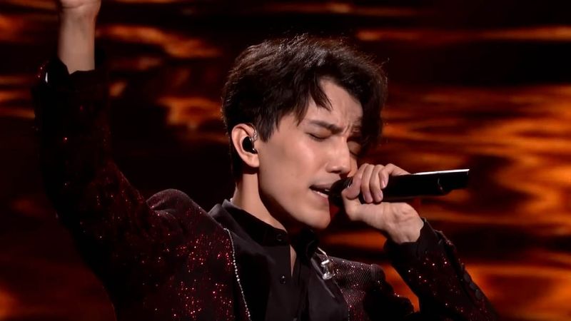 Dimash Kudaibergen