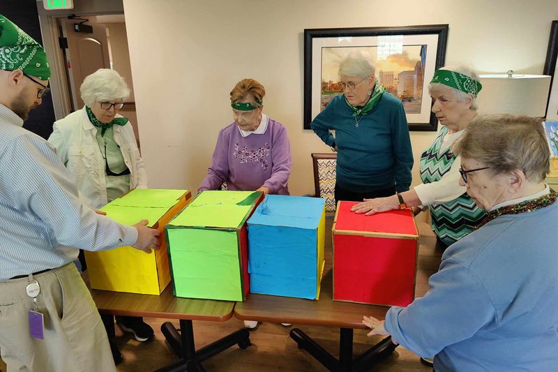 Senior Centers