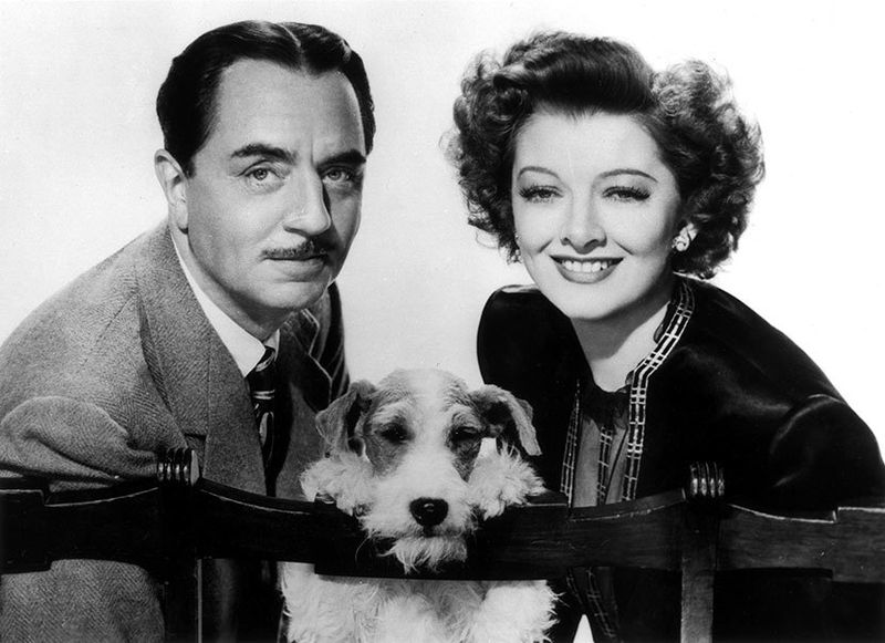 Nick and Nora Charles (The Thin Man Series)
