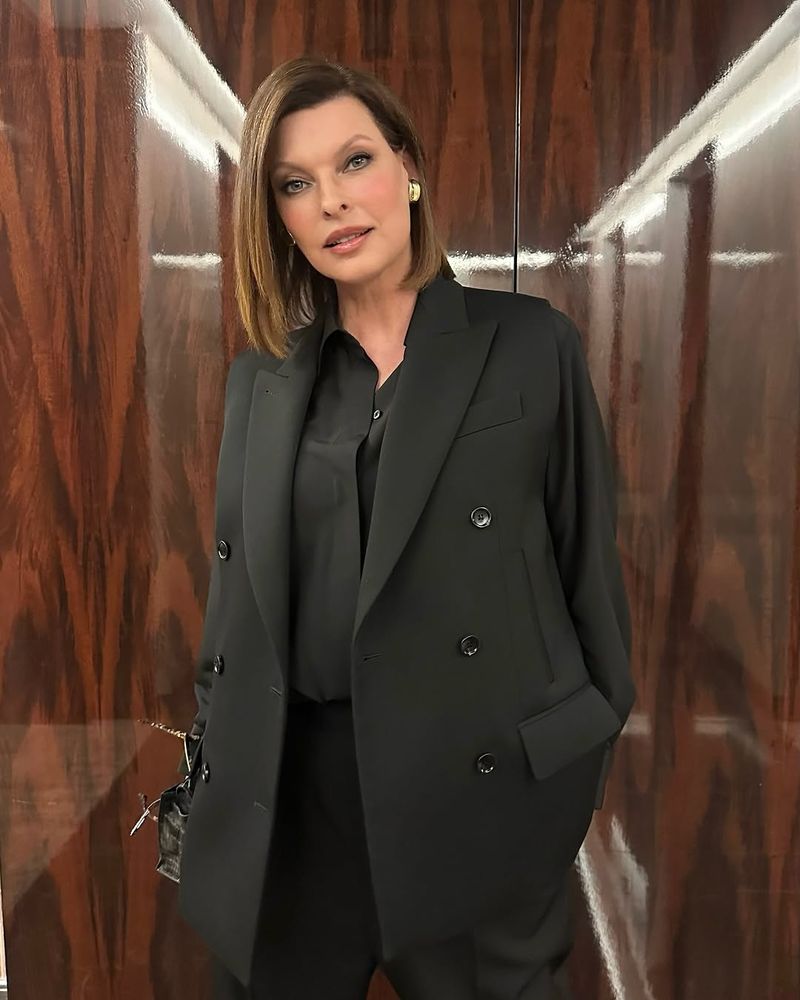 Linda Evangelista