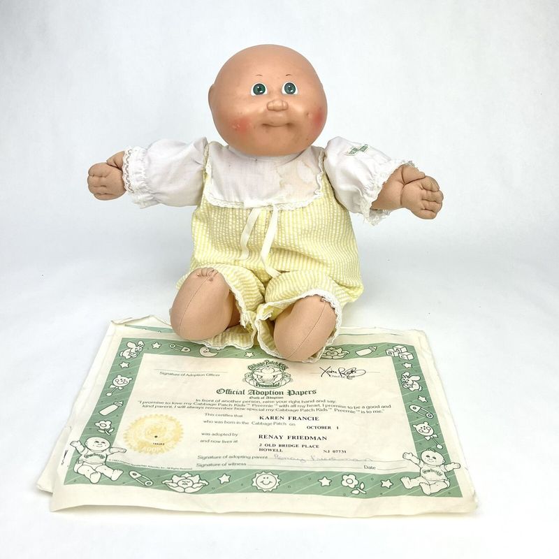 Cabbage Patch Kids