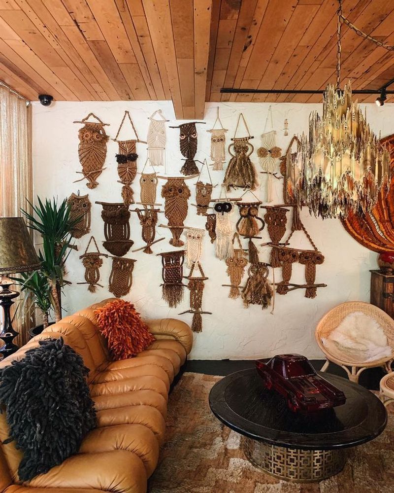 Macrame Home Decor