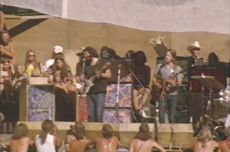 Grateful Dead – Old Renaissance Faire Grounds, Veneta, Oregon (August 27, 1972)