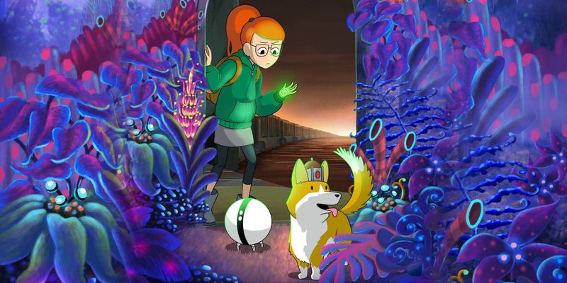 Infinity Train