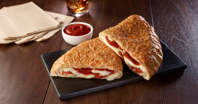 Pizza Hut P'Zone