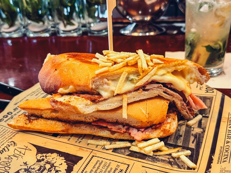 Old's Havana Cuban Bar & Cocina - Miami, Florida
