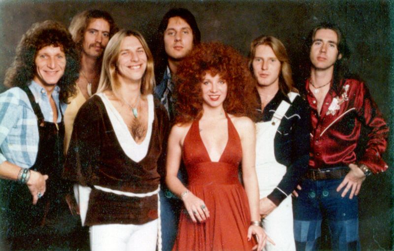 Black Oak Arkansas - Jim Dandy