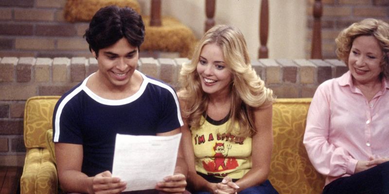 What Ever Happened to Fez and Laurie's Marriage?