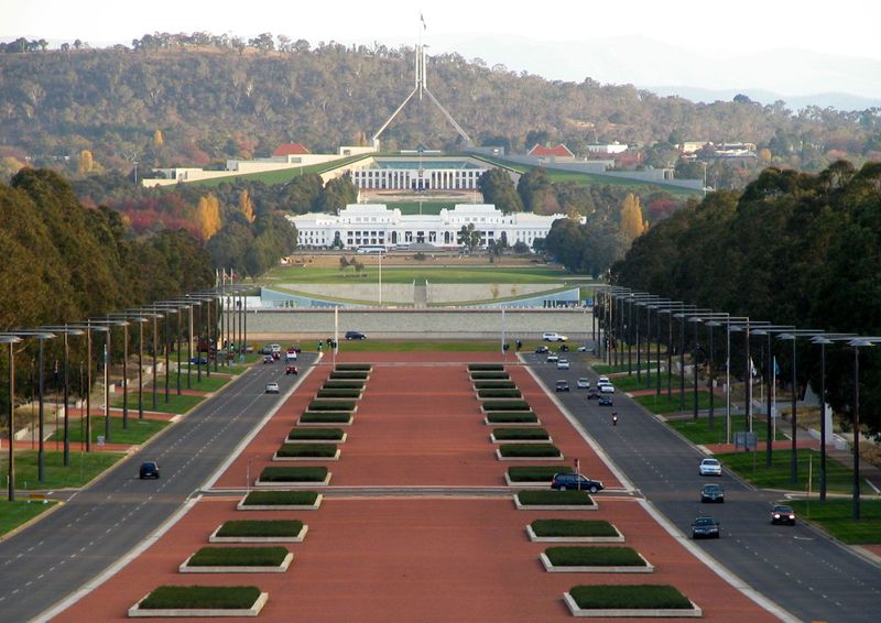 What Is the Capital of Australia?