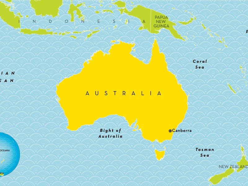 What Is the Smallest Continent?