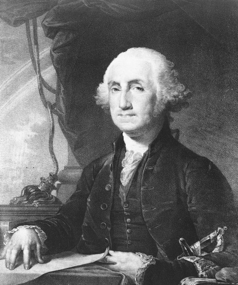 Who Was the First President of the United States?