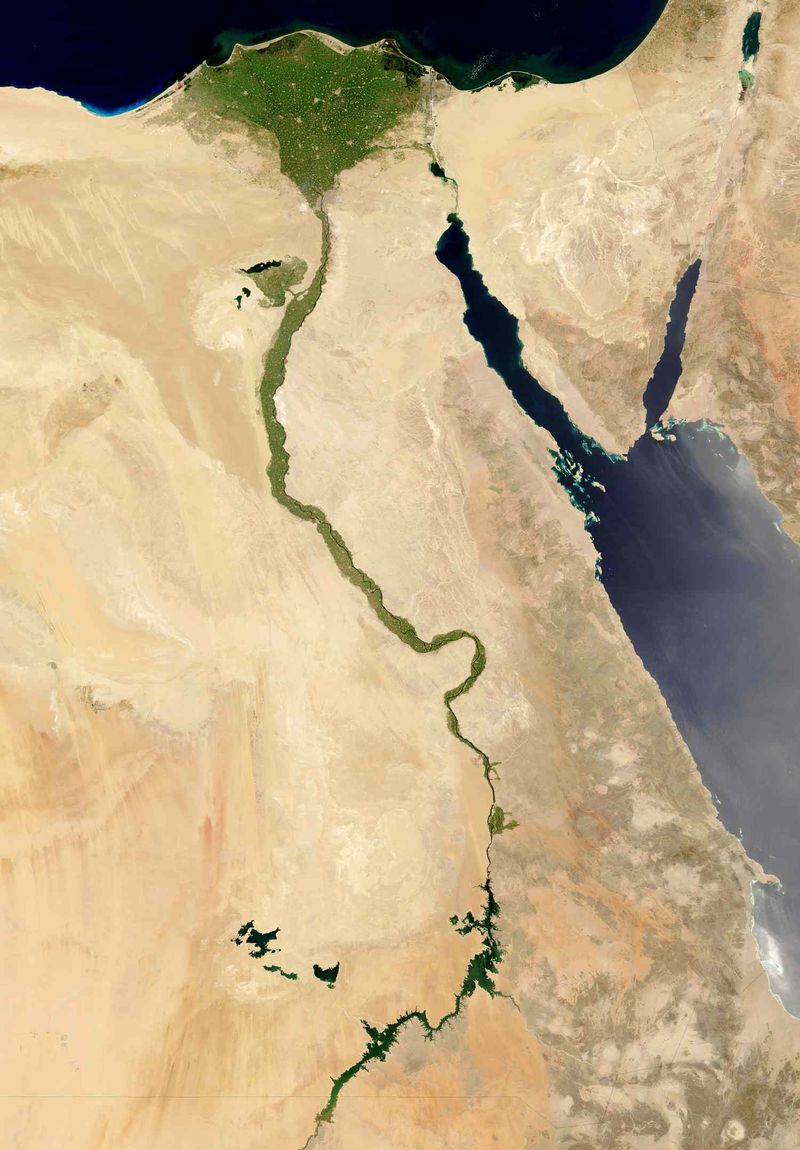 What Is the Longest River in the World?