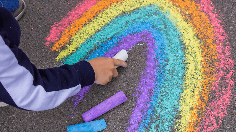 How Many Colors Are in a Rainbow?