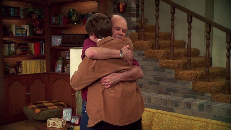 Did Red Secretly Want a Different Life for Eric?