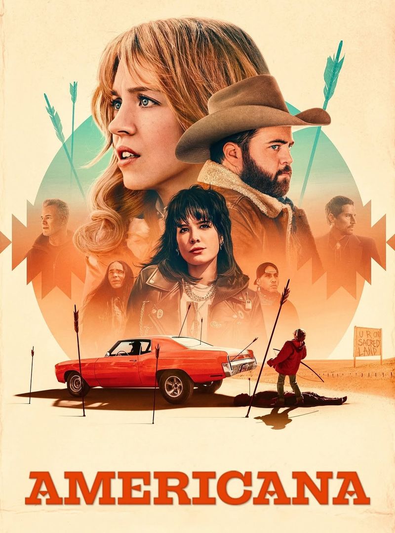 Americana (2023) - June 27