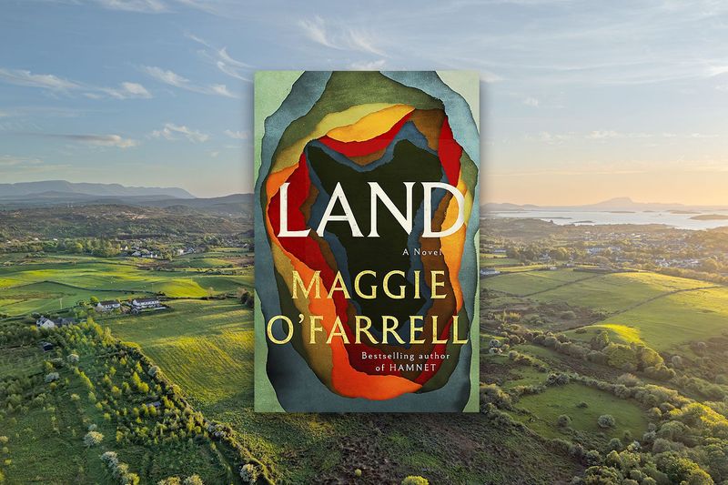Land by Maggie O'Farrell