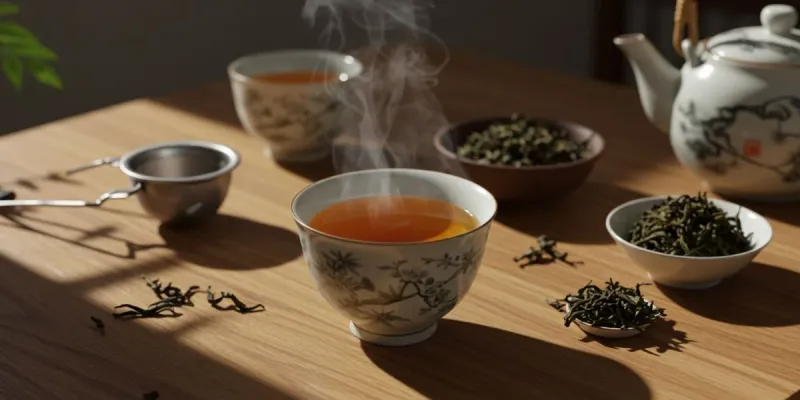 Oolong Tea