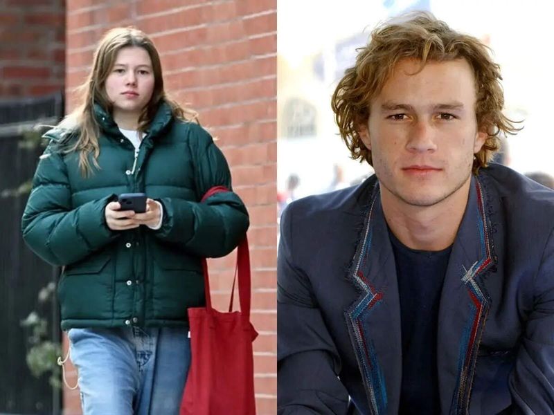 Heath Ledger's Will Predated His Daughter