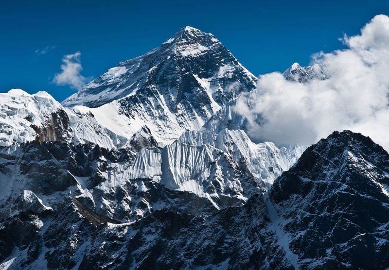 What Is the Tallest Mountain on Earth?