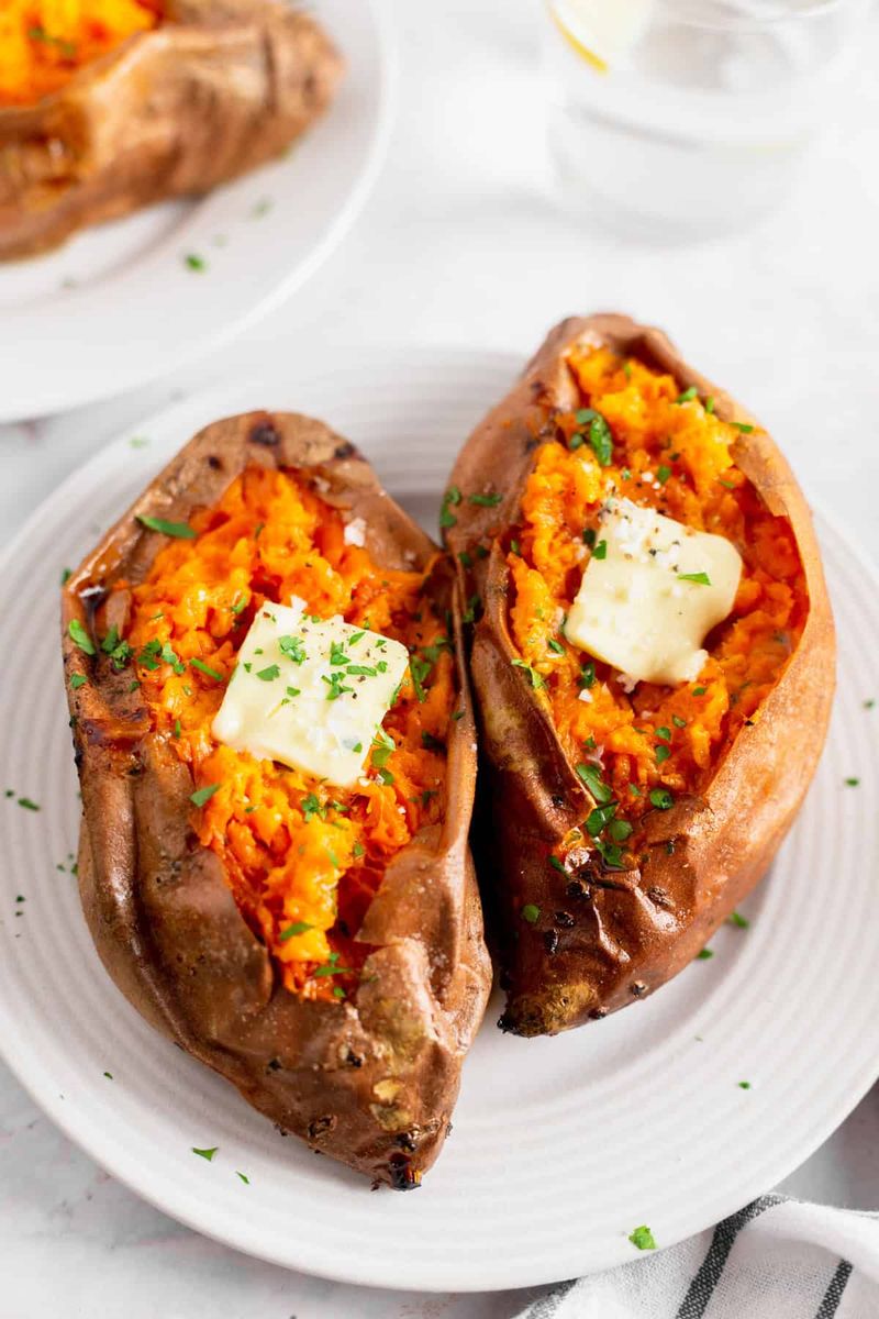 Sweet Potatoes