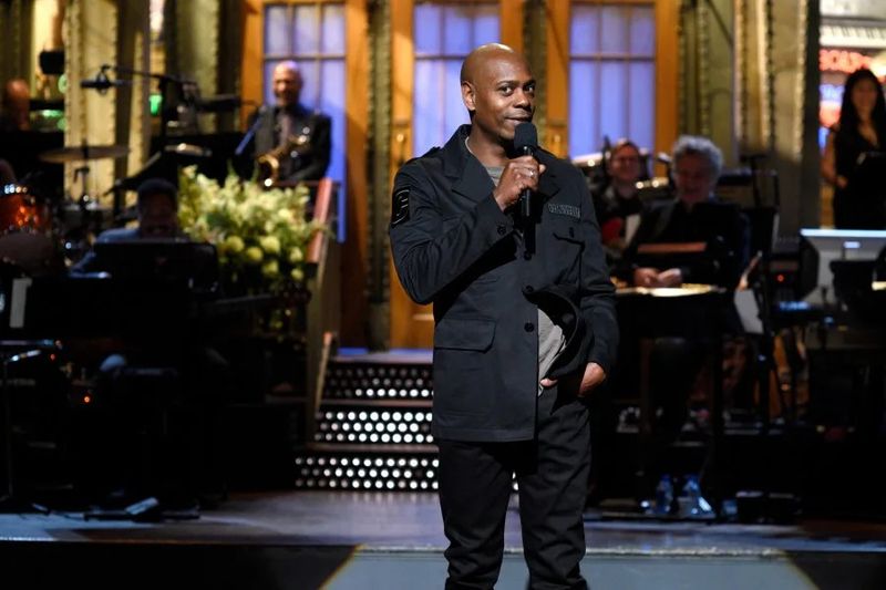 Dave Chappelle