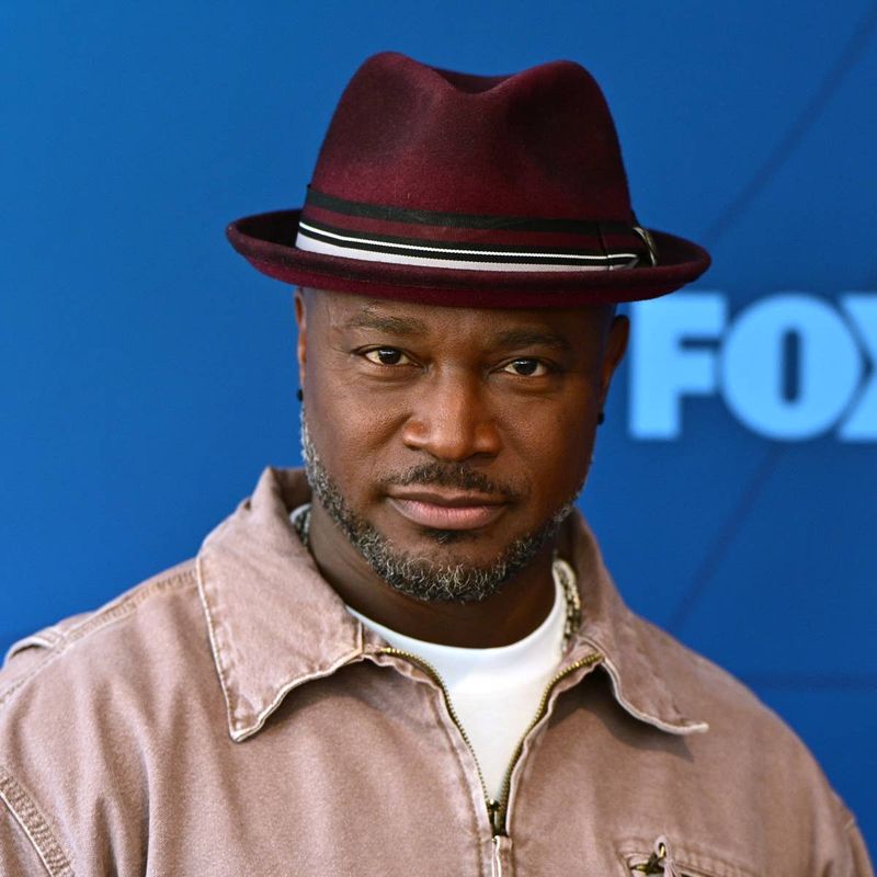 Taye Diggs
